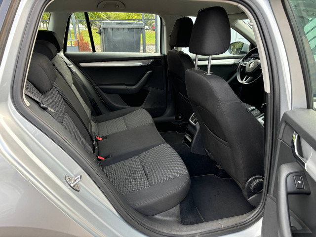 Фото Skoda Octavia 18