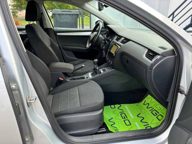 Фото Skoda Octavia 19