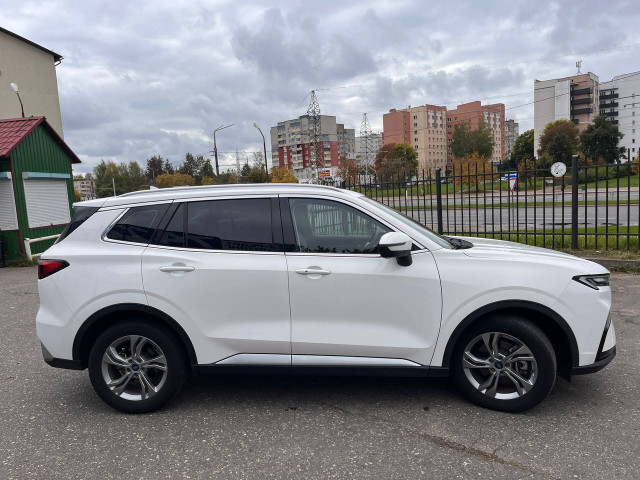 Фото Ford Equator Sport 4