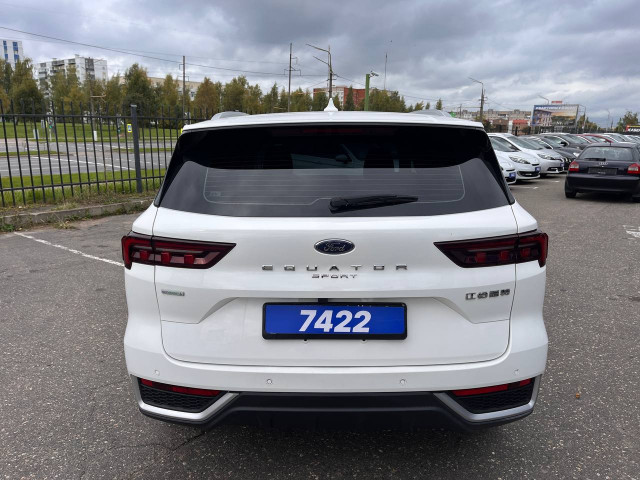 Фото Ford Equator Sport 6