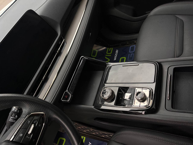 Фото Ford Equator Sport 14