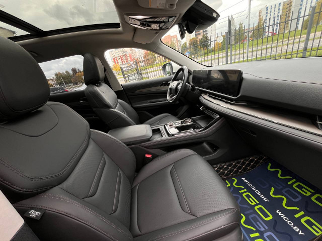 Фото Ford Equator Sport 18