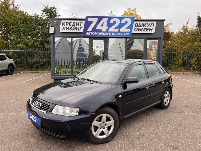 Фото Audi A3 1