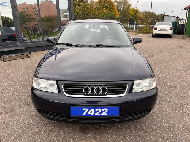 Фото Audi A3 2