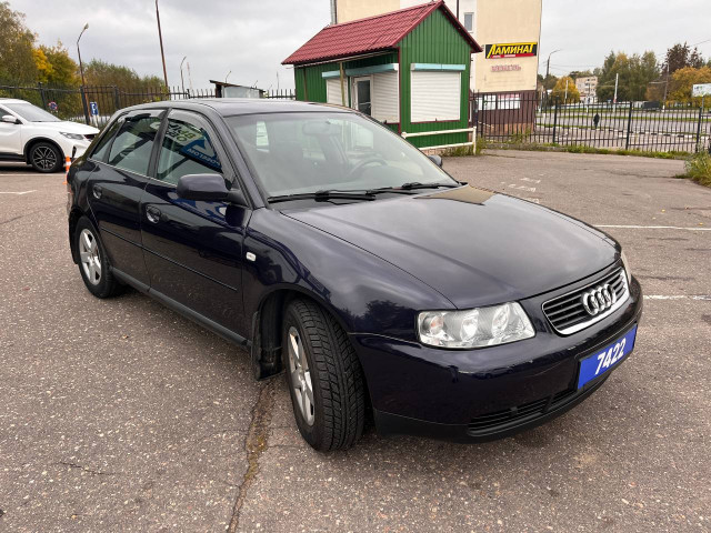 Фото Audi A3 3
