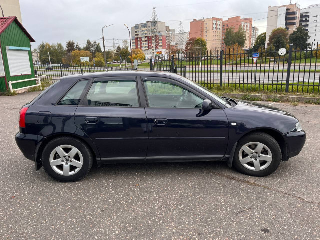 Фото Audi A3 4