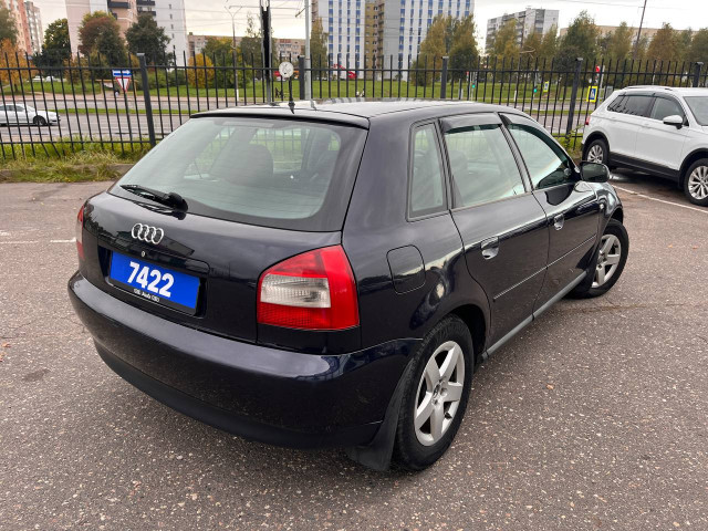 Фото Audi A3 5