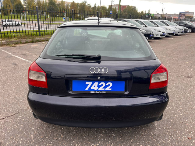 Фото Audi A3 6