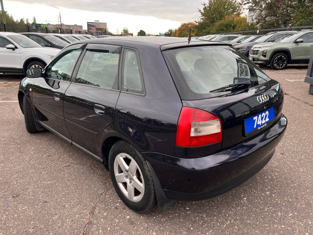 Фото Audi A3 7