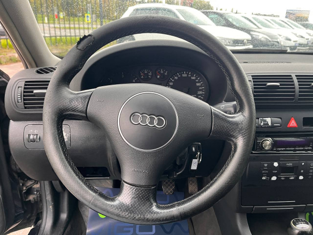 Фото Audi A3 12