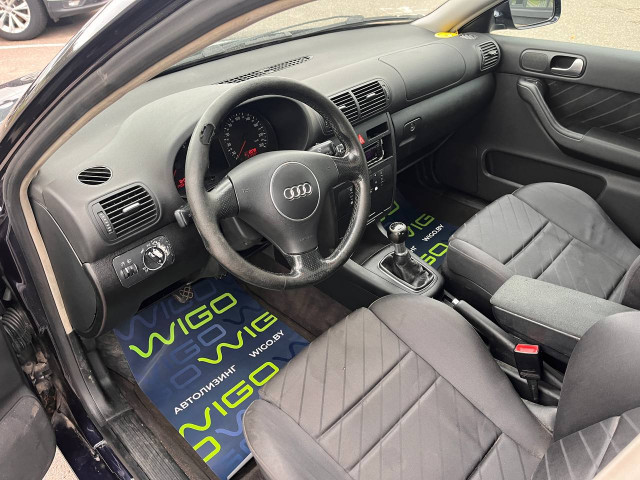 Фото Audi A3 13