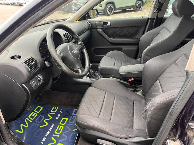 Фото Audi A3 14