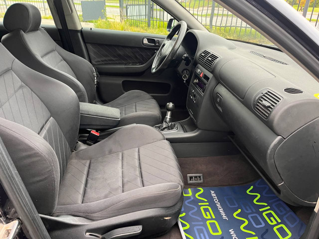 Фото Audi A3 15