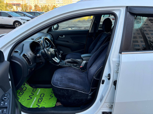 Фото Kia Sportage 9