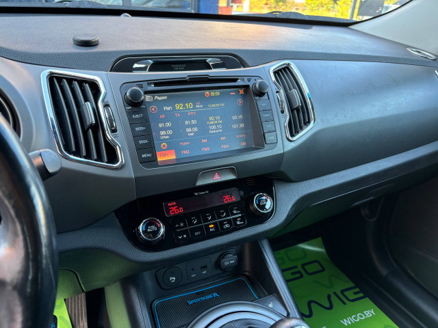 Фото Kia Sportage 12