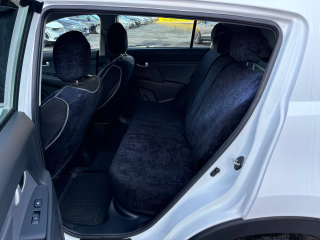 Фото Kia Sportage 16