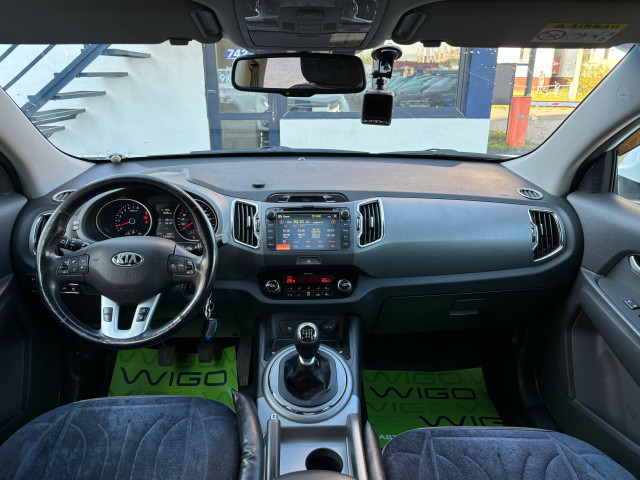 Фото Kia Sportage 17