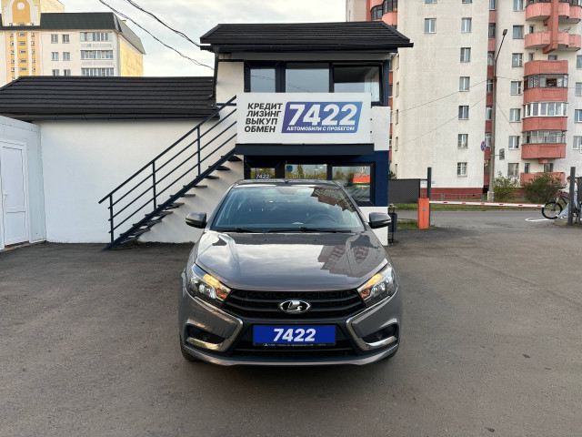 Фото Lada (Ваз) Vesta 2