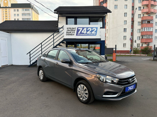 Фото Lada (Ваз) Vesta 3