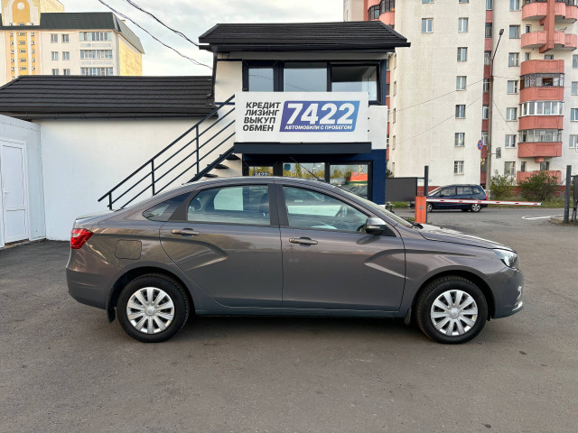 Фото Lada (Ваз) Vesta 4