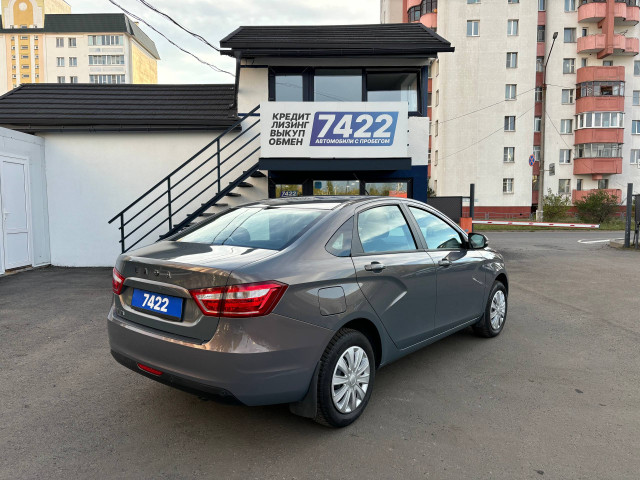 Фото Lada (Ваз) Vesta 5