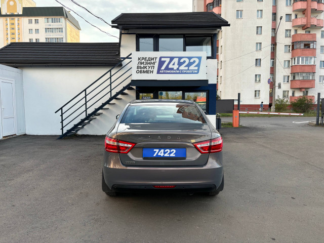 Фото Lada (Ваз) Vesta 6