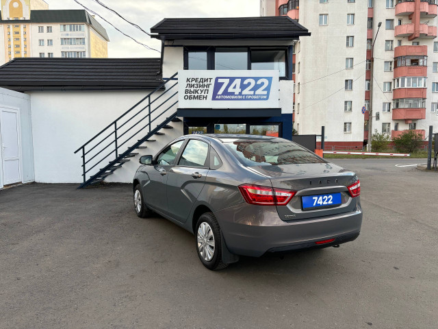 Фото Lada (Ваз) Vesta 7