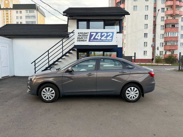Фото Lada (Ваз) Vesta 8