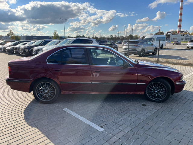 Фото BMW 5 Серия 4