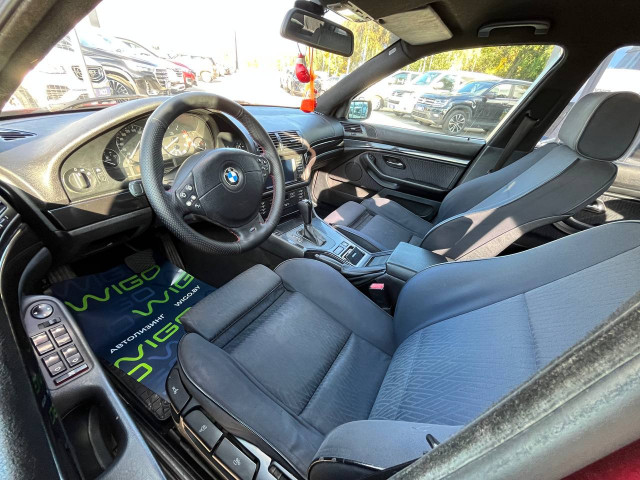 Фото BMW 5 Серия 14