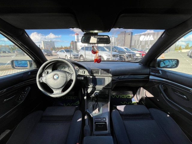 Фото BMW 5 Серия 19