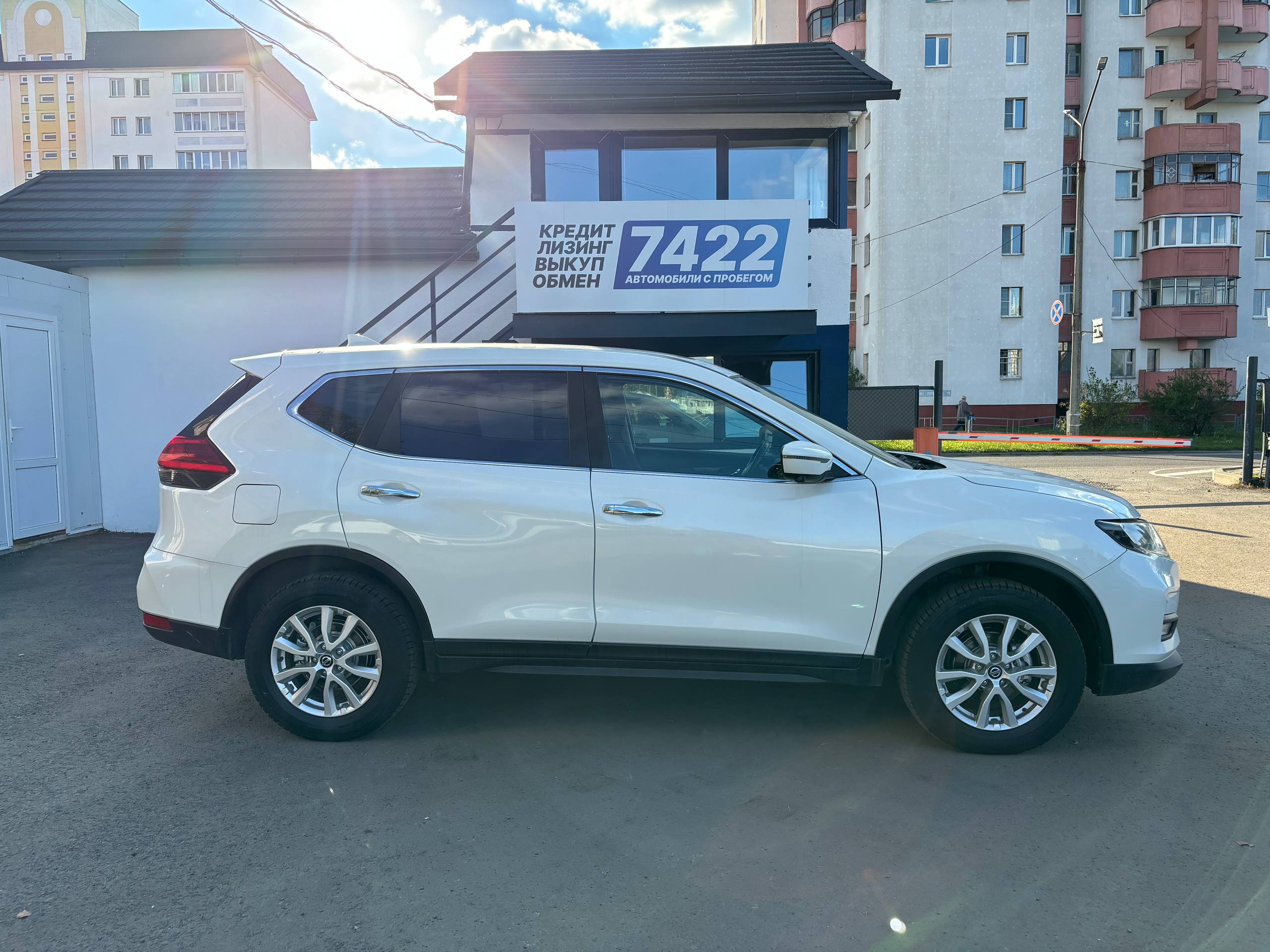  X-Trail