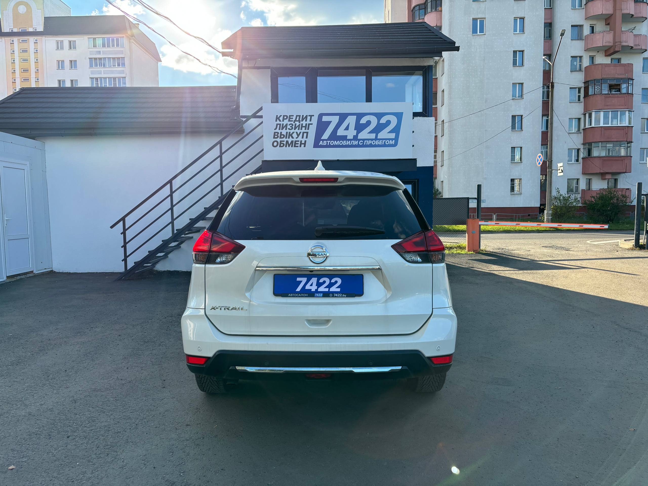  X-Trail