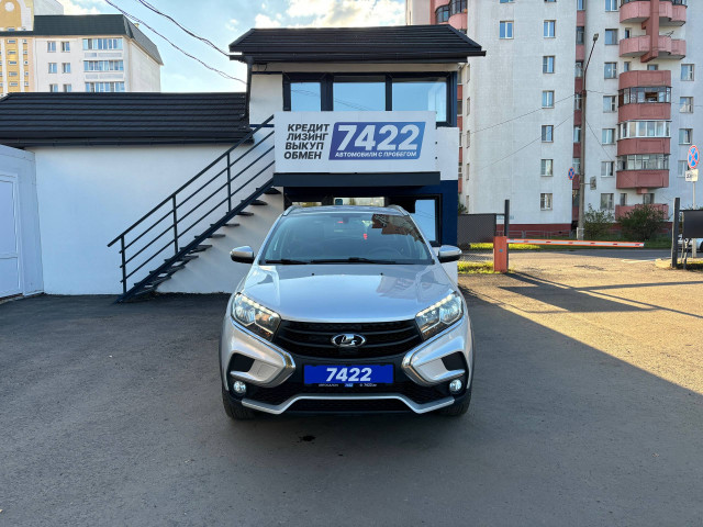 Фото Lada (Ваз) Xray Cross 2