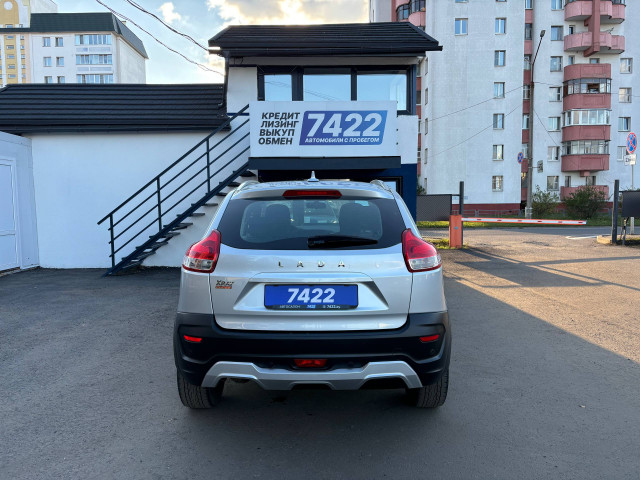Фото Lada (Ваз) Xray Cross 6