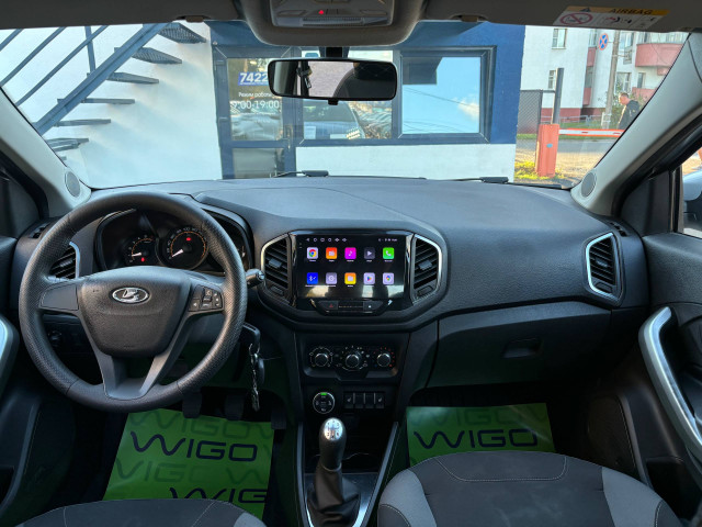 Фото Lada (Ваз) Xray Cross 17