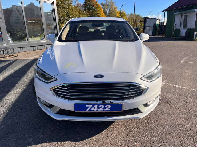 Фото Ford Fusion Usa 2