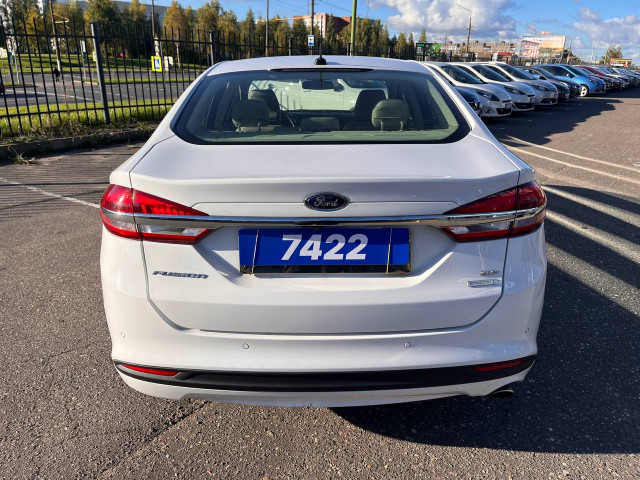 Фото Ford Fusion Usa 6