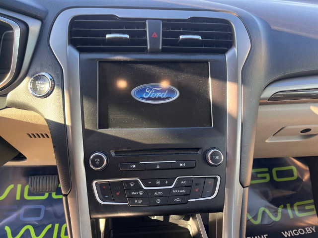 Фото Ford Fusion Usa 14