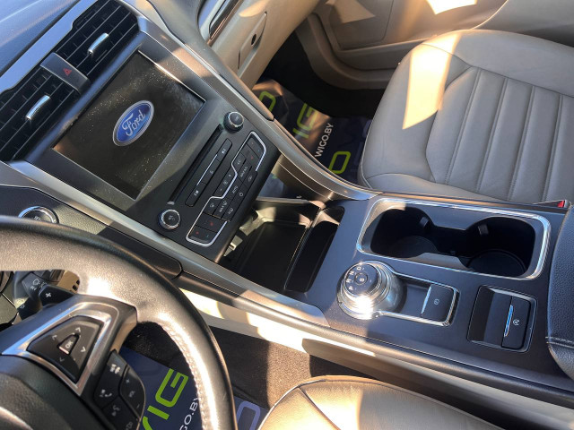 Фото Ford Fusion Usa 15