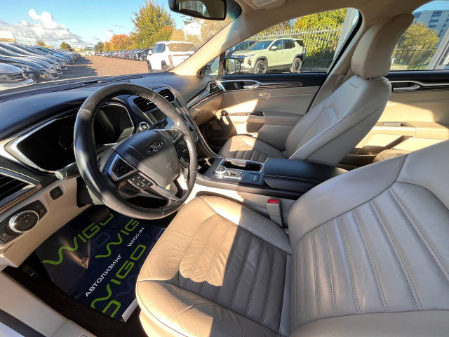 Фото Ford Fusion Usa 16