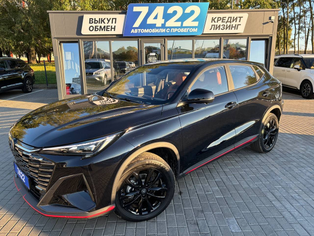 Фото Changan X5 Plus 1