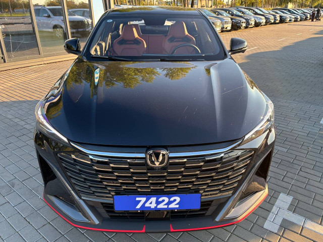 Фото Changan X5 Plus 2