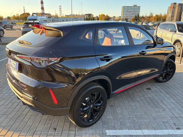 Фото Changan X5 Plus 5