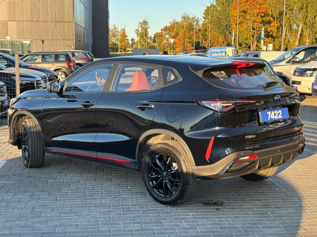 Фото Changan X5 Plus 7