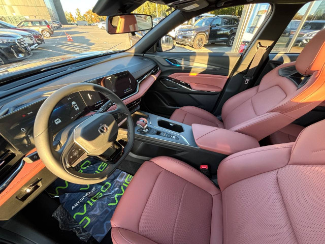 Фото Changan X5 Plus 16