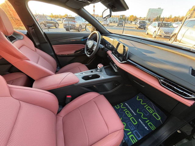 Фото Changan X5 Plus 19