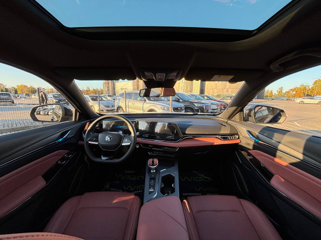 Фото Changan X5 Plus 20