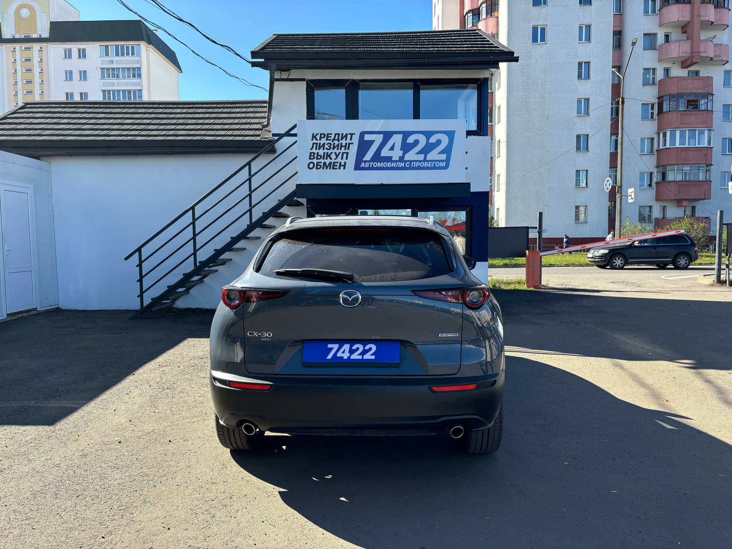  Cx-30
