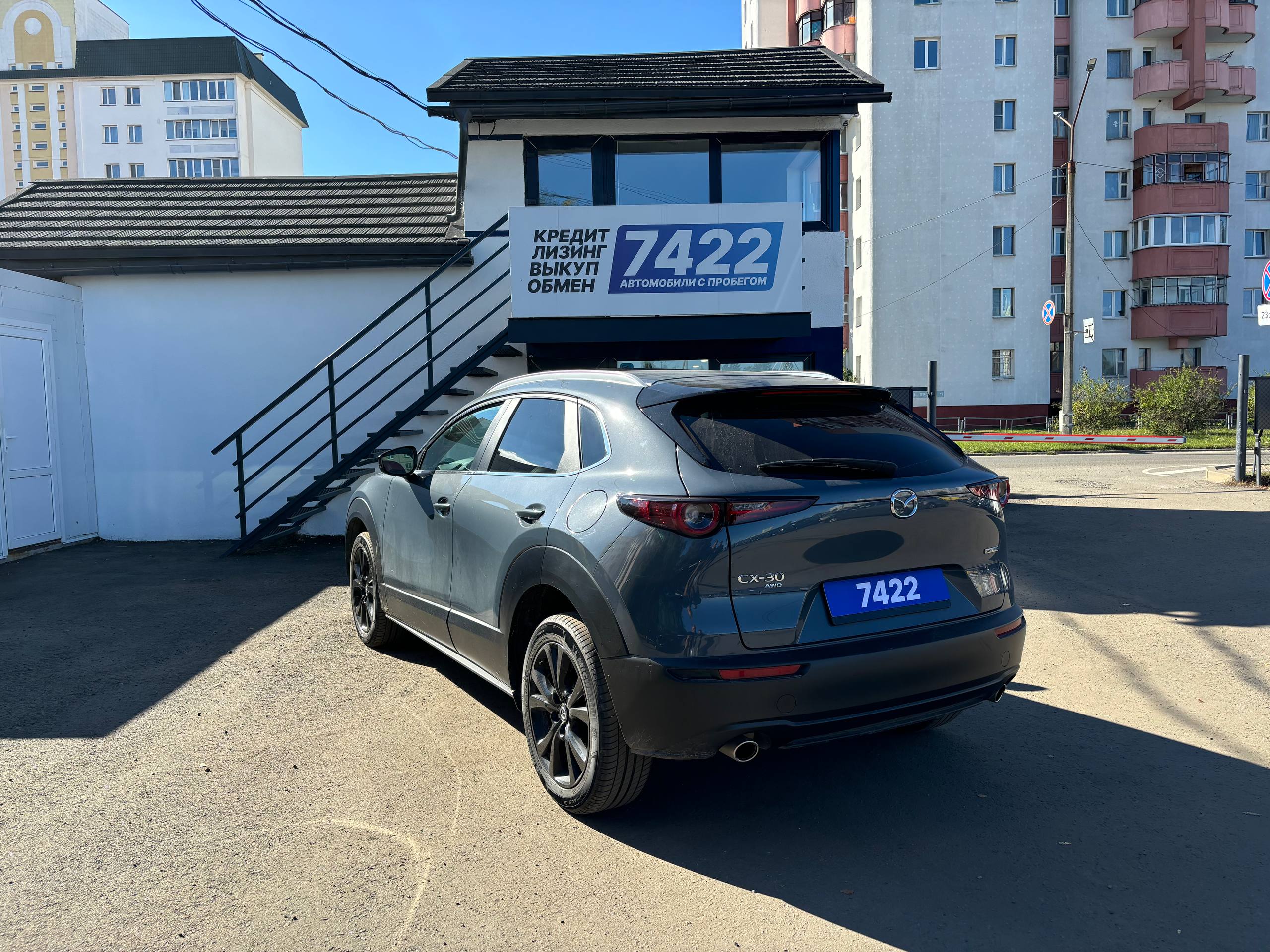  Cx-30
